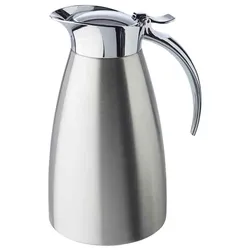 APS  Isolierkanne/Thermoskanne-ADVANCED- Ø 10,5 cm, H: 18 cm, 0,6 Liter