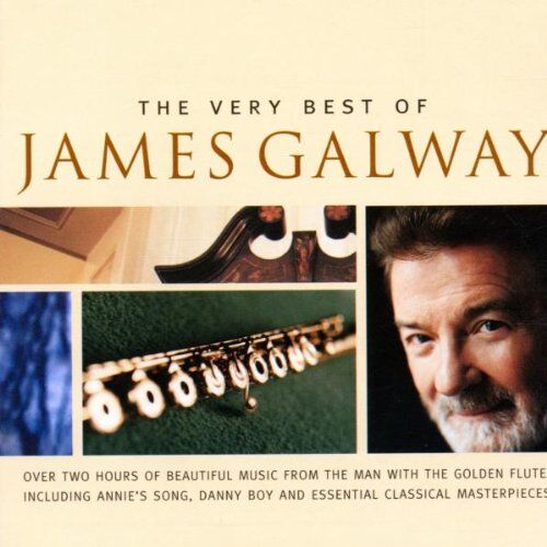 James Galway - The Very Best of James Galway - Preis vom 09.10.2026 07:28:09 h