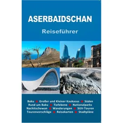 Aserbaidschan, Ratgeber von Jens Tippmann