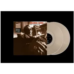 Indigo Press, Schallplatten, Don't Give Up On Me (Ldt. Anniversary Clear Vinyl (Solomon Burke)