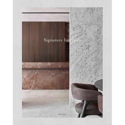 Signature Interiors, Gebundene Ausgabe von , Beta-Plus, 978-2-87550-136-3