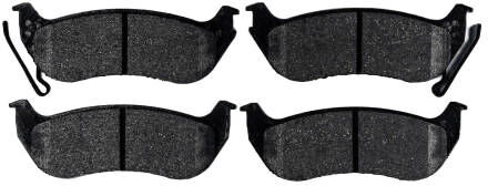 HELLA 8DB 355 020-631 Brake pad set