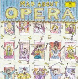 Pavarotti - Mad About Opera - Preis vom 09.10.2026 07:28:09 h