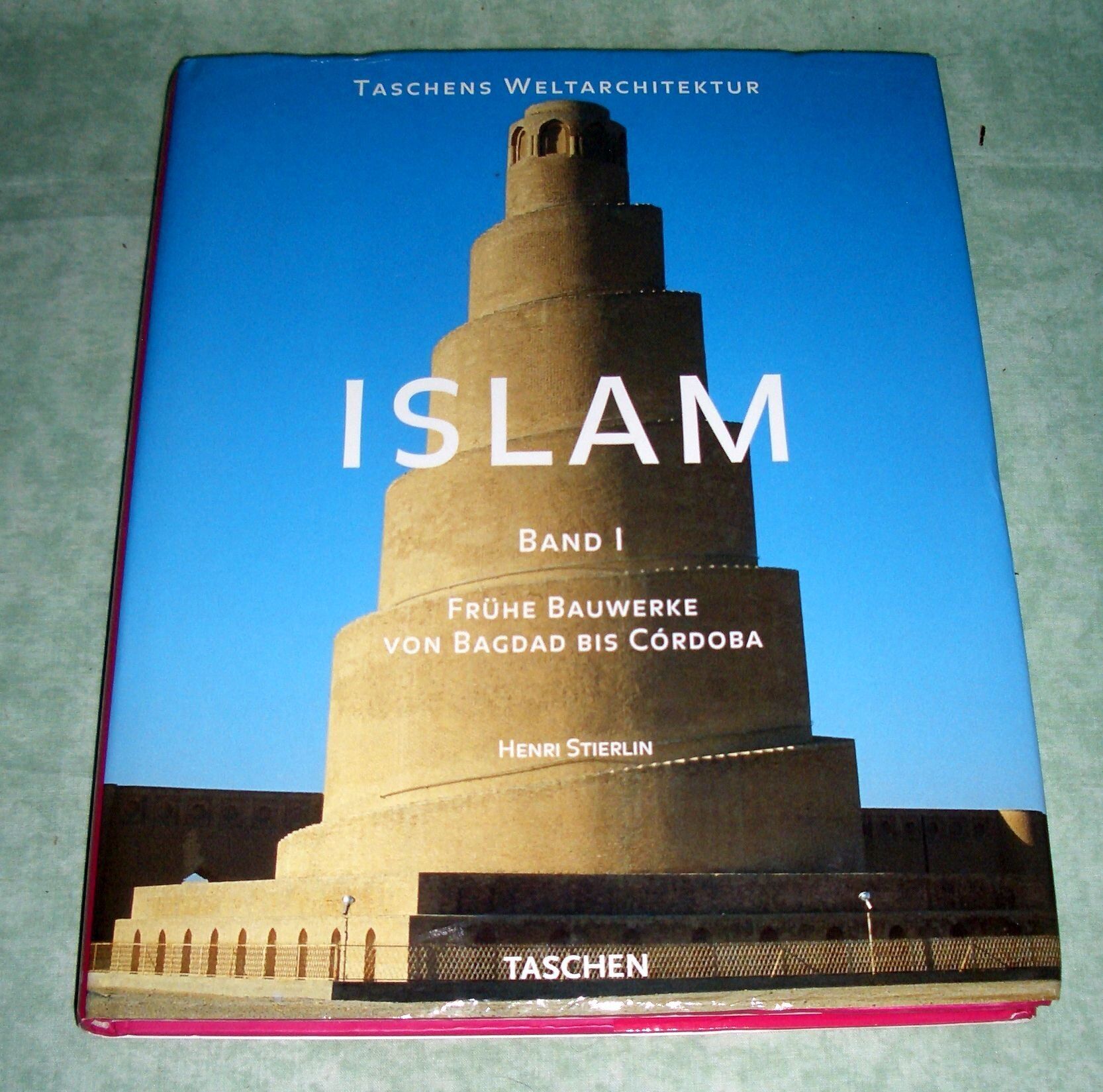 Henri Stierlin - Islam I. Frühe Bauwerke. Von Bagdad bis Cordoba. (Taschens Weltarchitektur) - Preis vom 10.10.2026 11:48:34 h