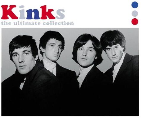 the Kinks - The Ultimate Collection - Preis vom 09.10.2026 07:28:09 h