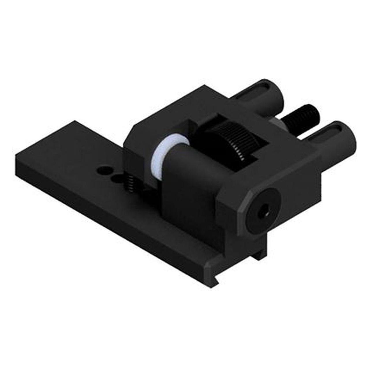 Flir Breach PTQ136 Adapter für Helm-Montage (Dovetail) (13431909)