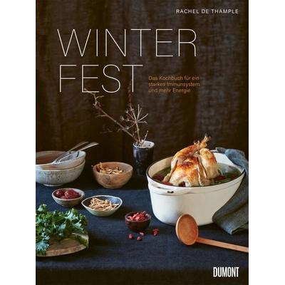 Winterfest, Gebundene Ausgabe von Rachel de Thample, DuMont Buchverlag, 978-3-8321-6949-7