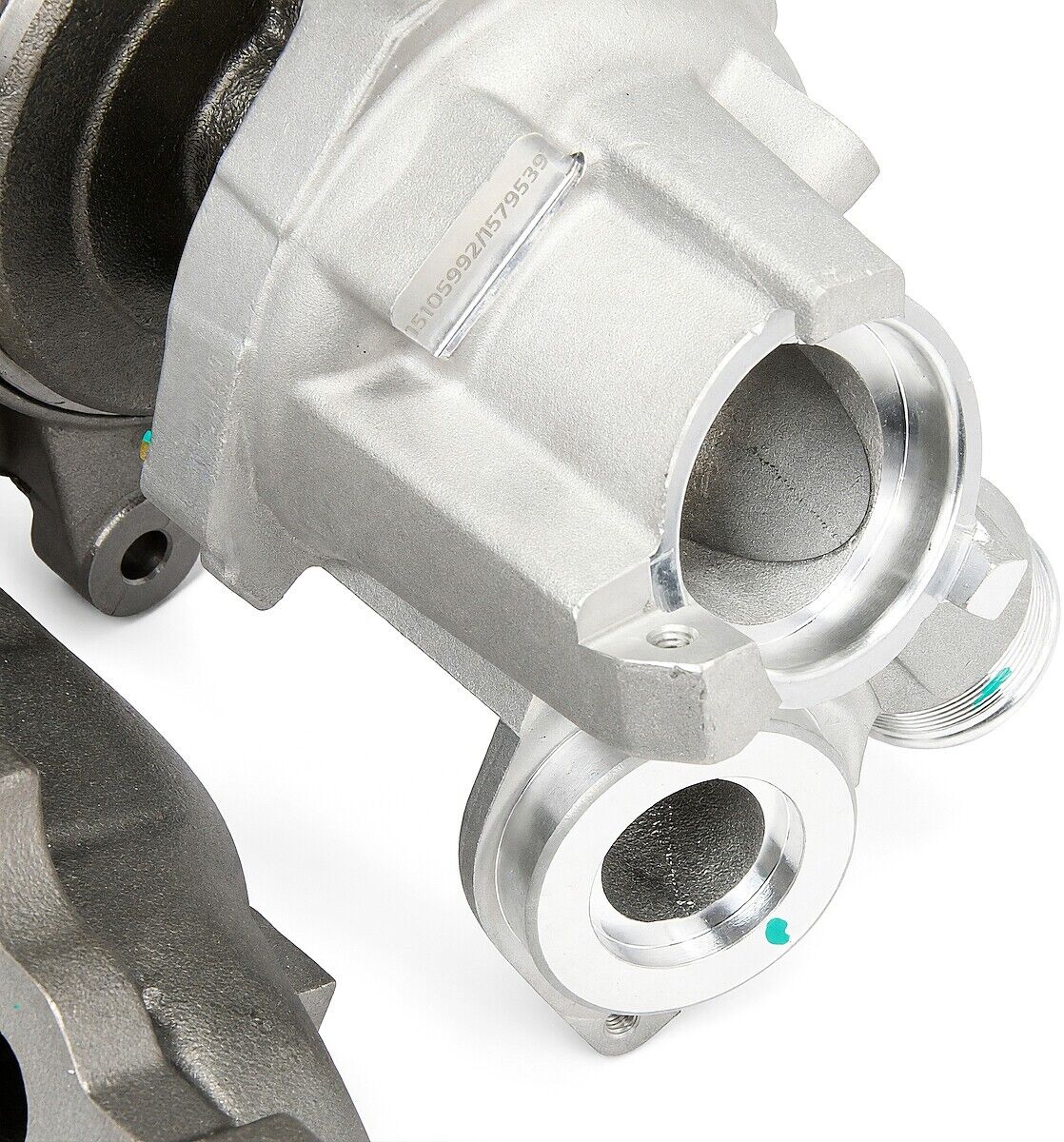 RIDEX 2234C10099 Turbocharger
