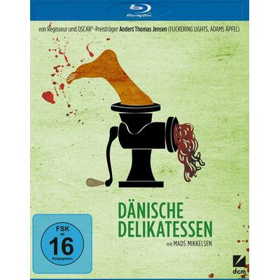 Dänische Delikatessen, Blu-ray