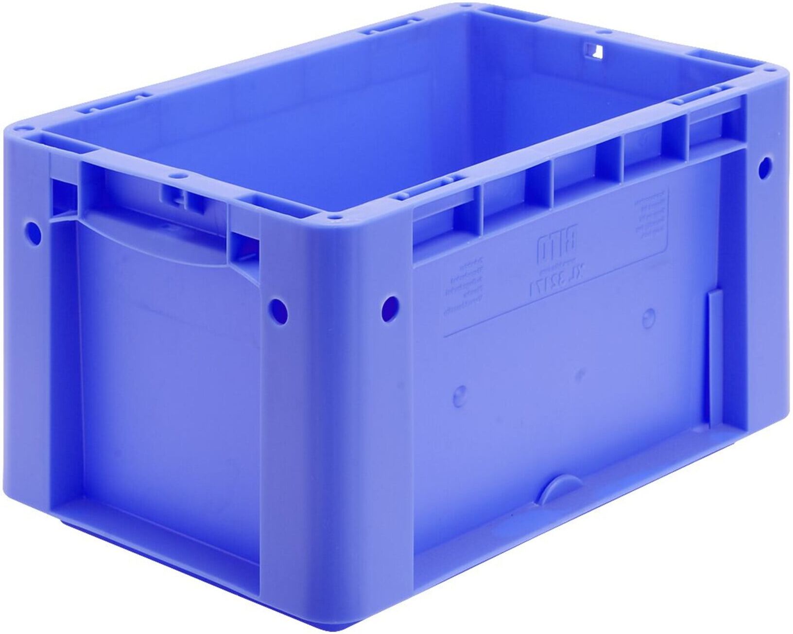 Bito Eurostapelbehälter XL / XL 32171 L300xB200xH170 mm, blau (30388)