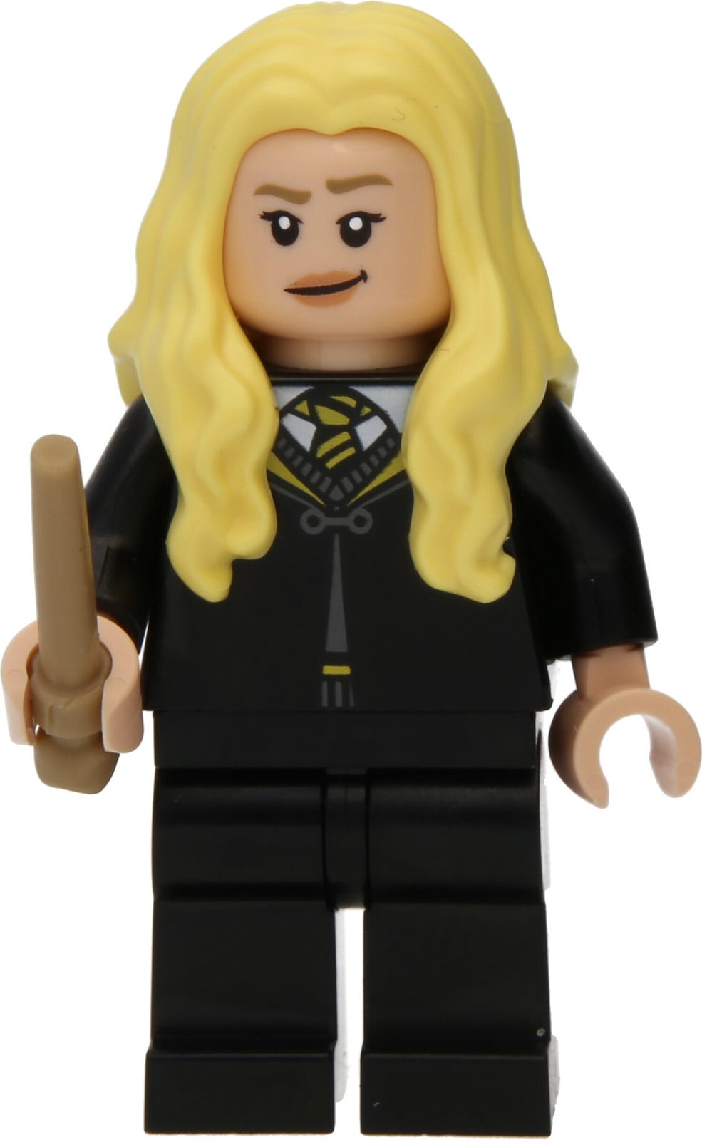 LEGO Harry Potter Hannah Abbott met toverstaf