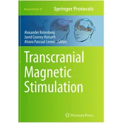 Transcranial Magnetic Stimulation, Fachbücher