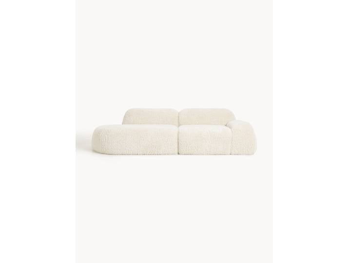 Modulare Teddy-Ottomane Wolke (3-Sitzer)