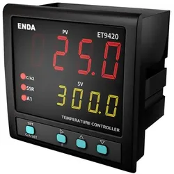 Enda ET PID Temperaturregler ET9420-LV-RS (L x B) 96 mm x 96 mm, Thermostat