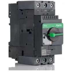 Schneider Electric, Schutzschalter, Motorschutzschalter 65A