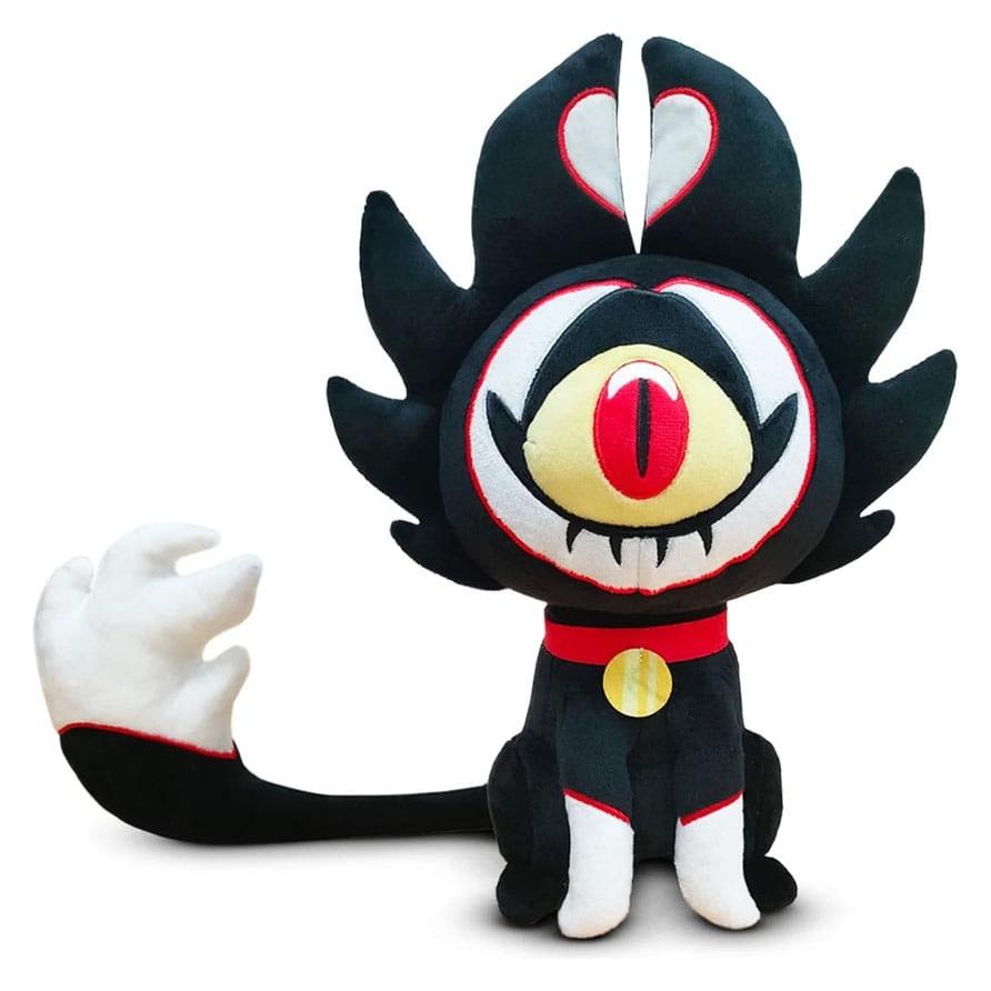 Youtooz Hazbin Hotel Plüschfigur KeeKee 22 cm (15.70 cm) (YOTO78920)