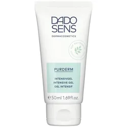 DADO SENS PURDERM INTENSIVGEL - bei unreiner Haut 50 ml
