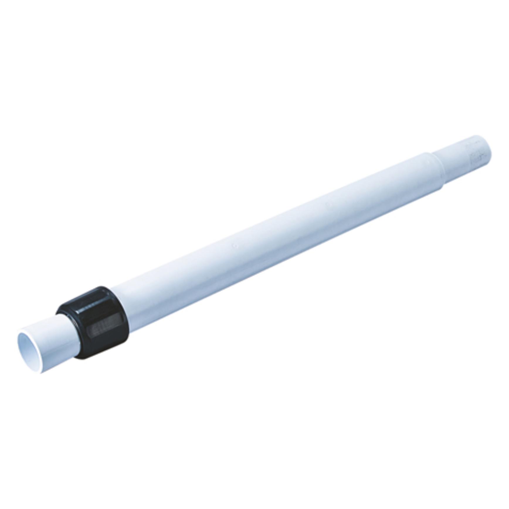 Makita Teleskoprohr 500 - 850 mm ( 123584-2 ) passend für Akku Staubsauger DVC / DCL (123584-2)