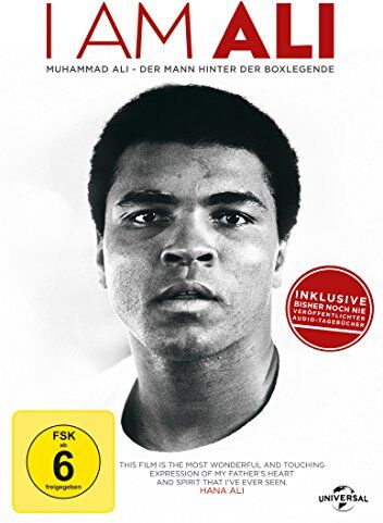 Muhammad Ali - I Am Ali - Preis vom 09.10.2026 07:28:09 h
