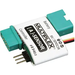 Multiplex Telemetrie Strom-Sensor 35 A (M6) für M-LINK Empfänger