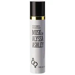 Alyssa Ashley Musk Deodorant Spray 100ml