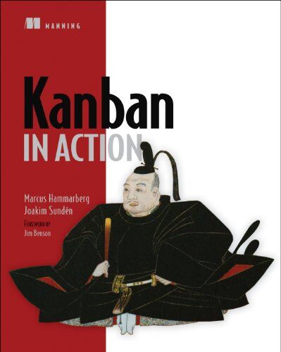 Marcus Hammarberg - Kanban in Action - Preis vom 30.09.2026 09:01:18 h
