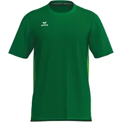 erima T&F Wings T-Shirt smaragd/green gecko S