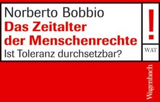 Norberto Bobbio - Das Zeitalter der Menschenrechte: Ist Toleranz durchsetzbar? - Preis vom 09.10.2026 07:28:09 h
