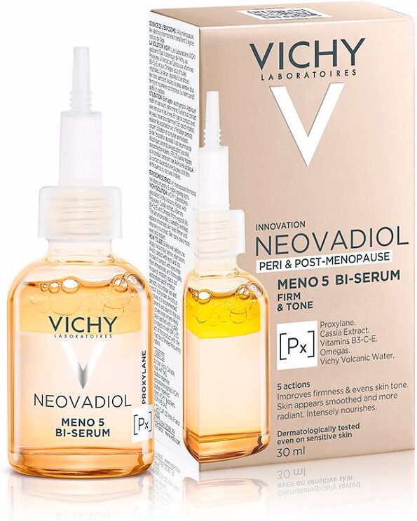 Vichy Laboratoires Neovadiol meno 5 bi-serum 30 ml