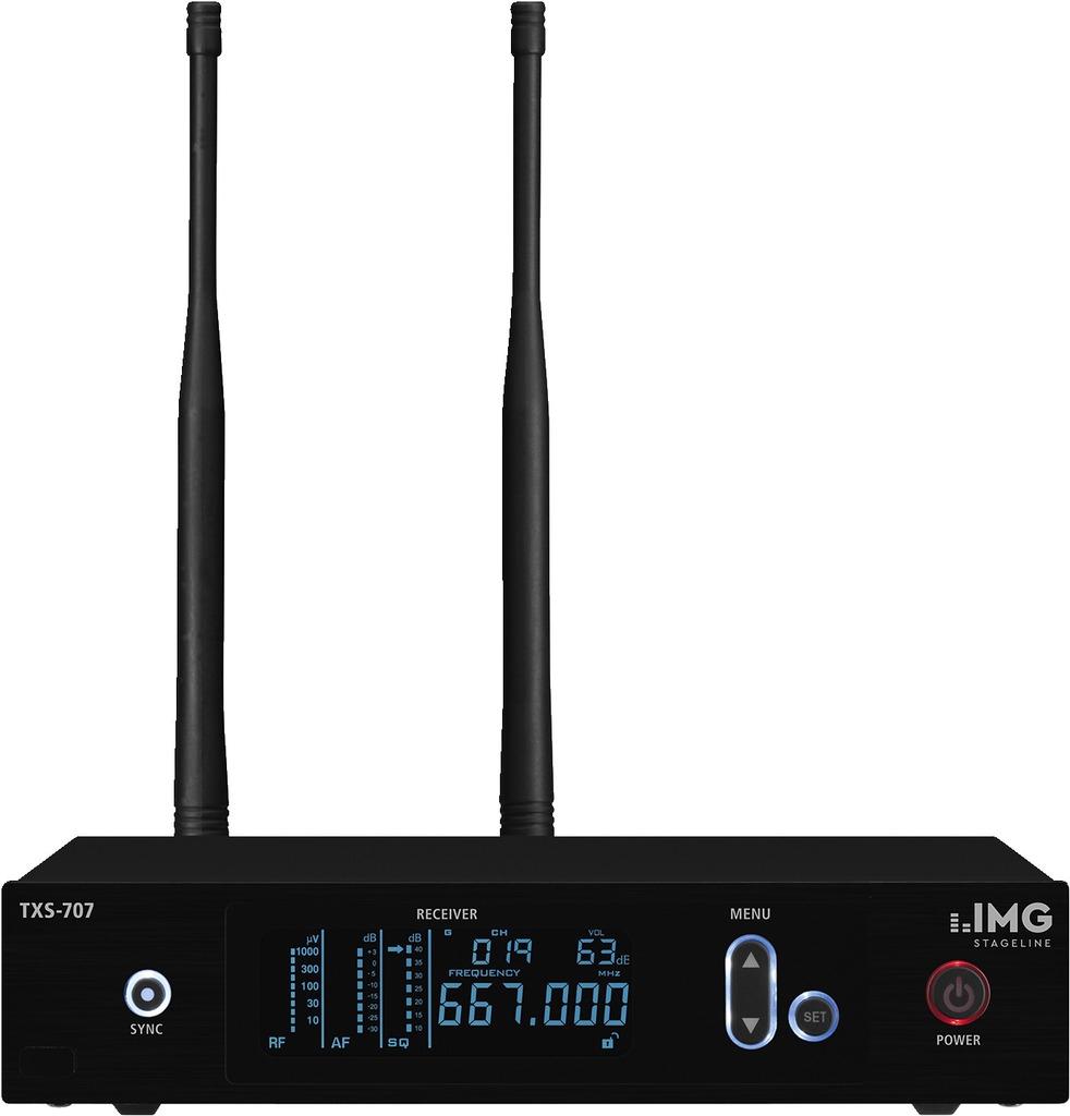 IMG STAGELINE TXS-707