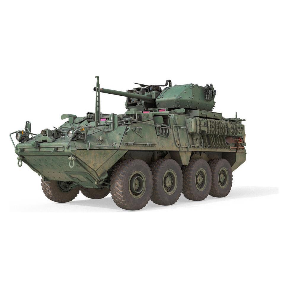 Zimi Model Stryker M1296 ICV-Dragoon (ZM35045)