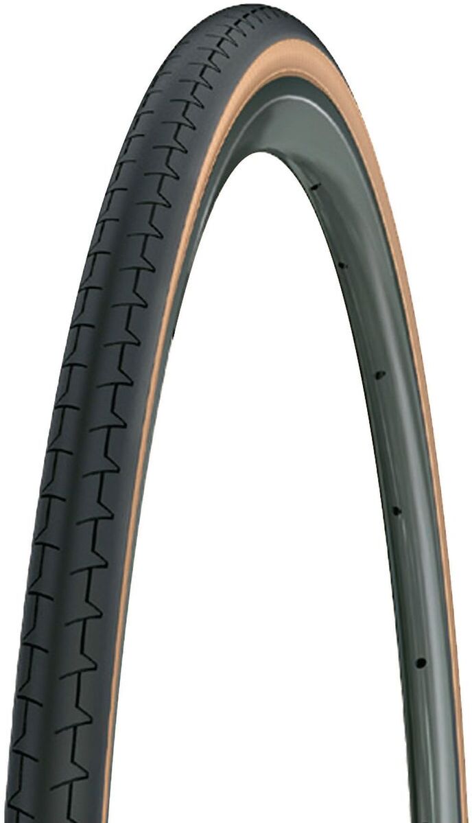 Fahrradreifen MICHELIN Dynamic Classic Transluscent 700X32C