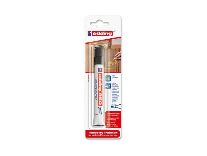 Edding Industrie-Painter Schwarz