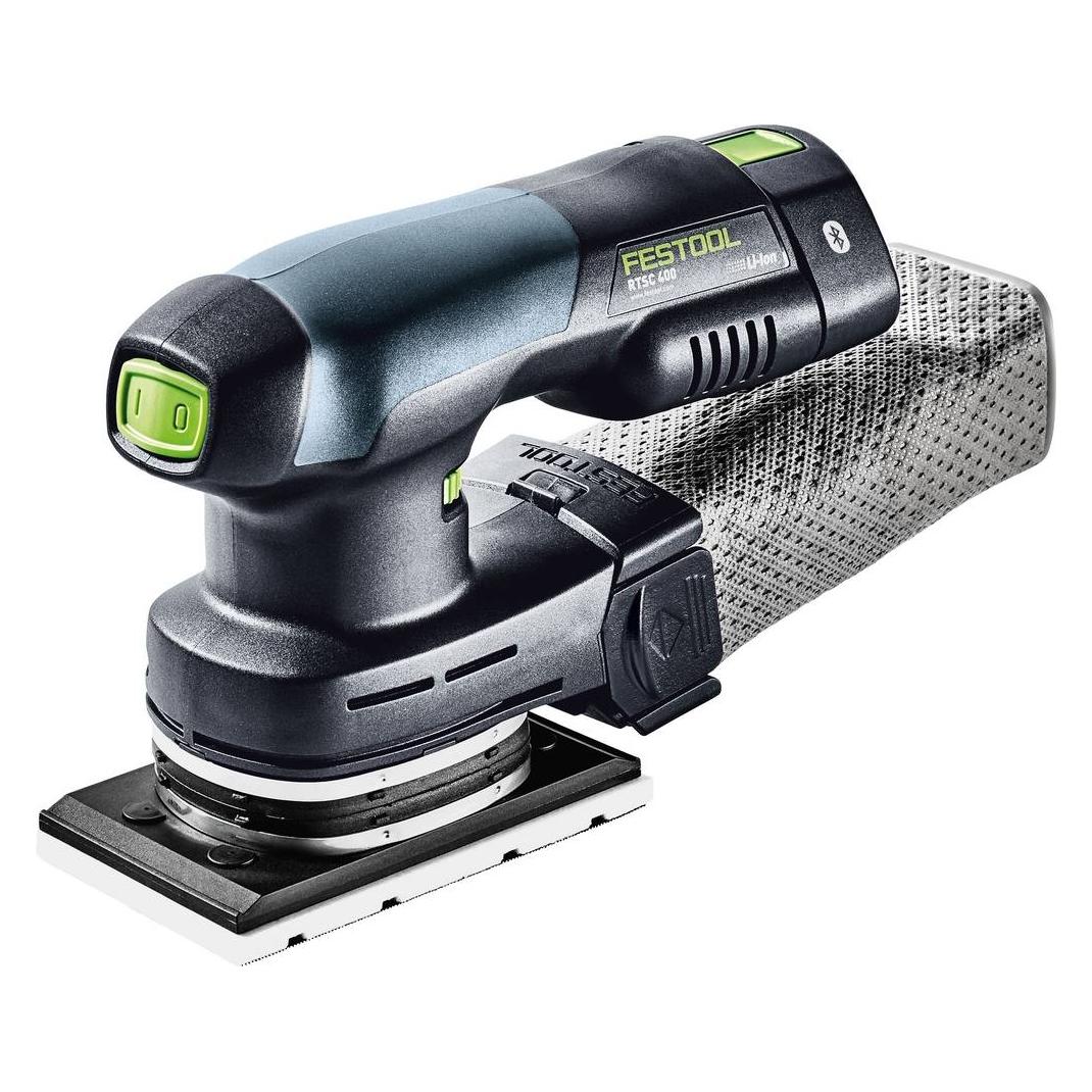 Festool Akku-Rutscher RTSC 400 3,0 I-Plus (Schwingschleifer) (578931)