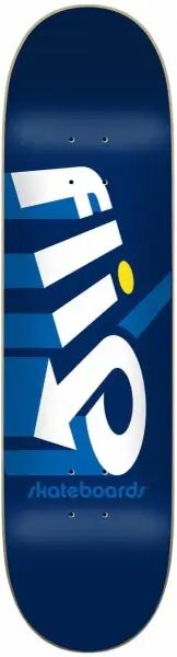 Skateboard Deck Flip Strobe (8.45" - Blau)