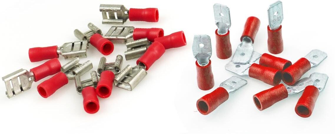 XL 102808 Assortment, squeeze connectors