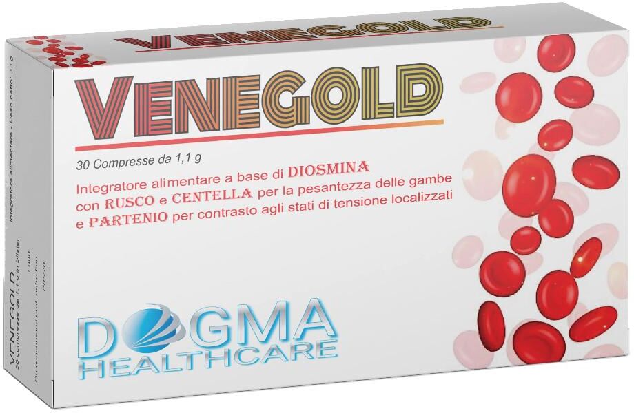 DOGMA HEALTHCARE Srl VENEGOLD 30CPR