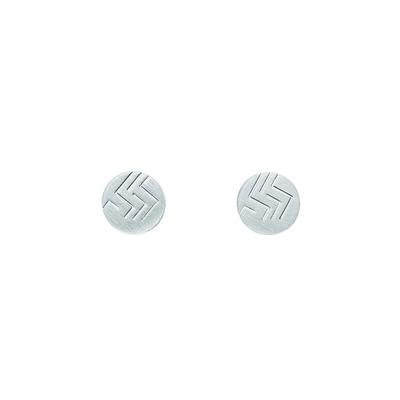 Paar Ohrhänger ADELIA´S "Ohrstecker Ohrringe Edelstahl", silber, Ohrringe, Damen, Damen, Edelstahl, Edelstahlohrringe