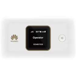 Huawei E5785-92C WLAN-Router Dual-Band (2,4 GHz/5 GHz) 4G Weiß