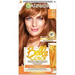 2x Garnier, Haarfarbe, Belle Color (6.4)
