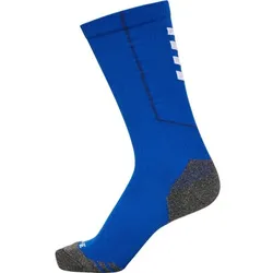 hummel Hmlpro Training Socken High - true blue/white - 27-30