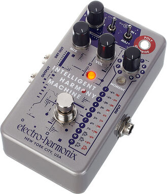 Electro Harmonix Intelligent Harmony Machine