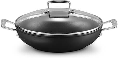 Le Creuset Toughened Non-Stick 26cm Shallow Casserole