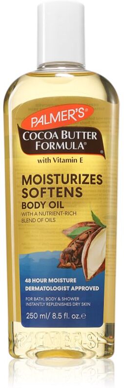 Palmer’s Cocoa Butter Formula feuchtigkeitsspendendes Körperöl für trockene Haut 250 ml