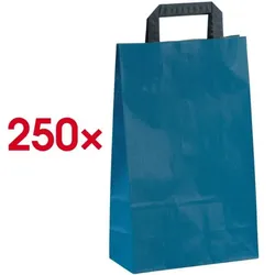 OTTO Office Papier-Tragetaschen »Topcraft« 8 L - blau blau, 22x36 cm