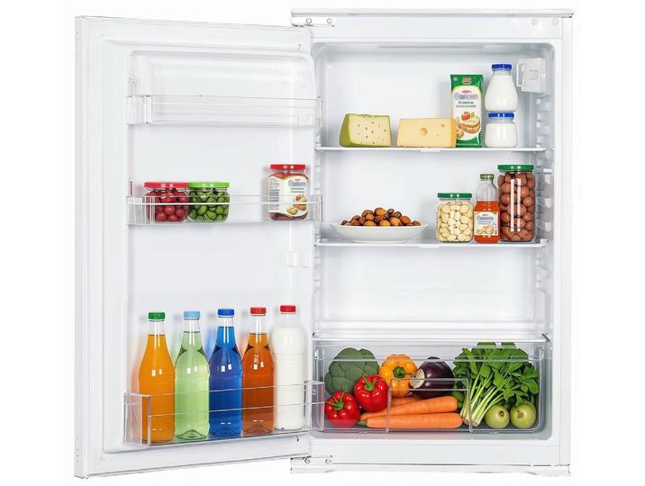 SCHOEPF Einbaukühlschrank KSE510A++-1
