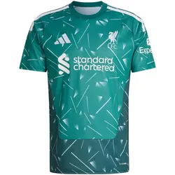 adidas FC Liverpool Torwarttrikot 2026/27 Herren KT2080 - noble green S