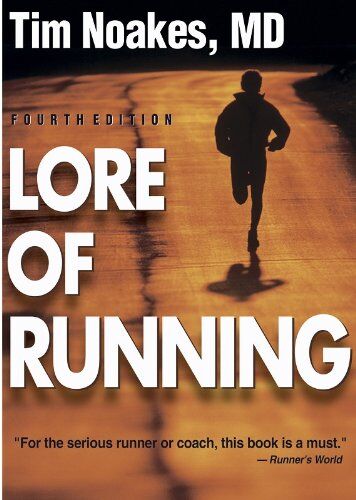 Timothy Noakes - Lore of Running - Preis vom 19.10.2026 19:33:35 h