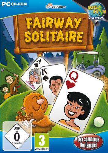 Fish Big - Fairway Solitaire - Preis vom 09.10.2026 07:28:09 h