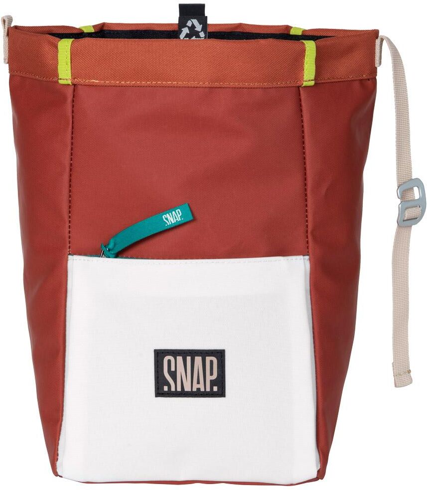 Snap  - Big Chalk Bag Sandstone Chalk - Sac à magnésie